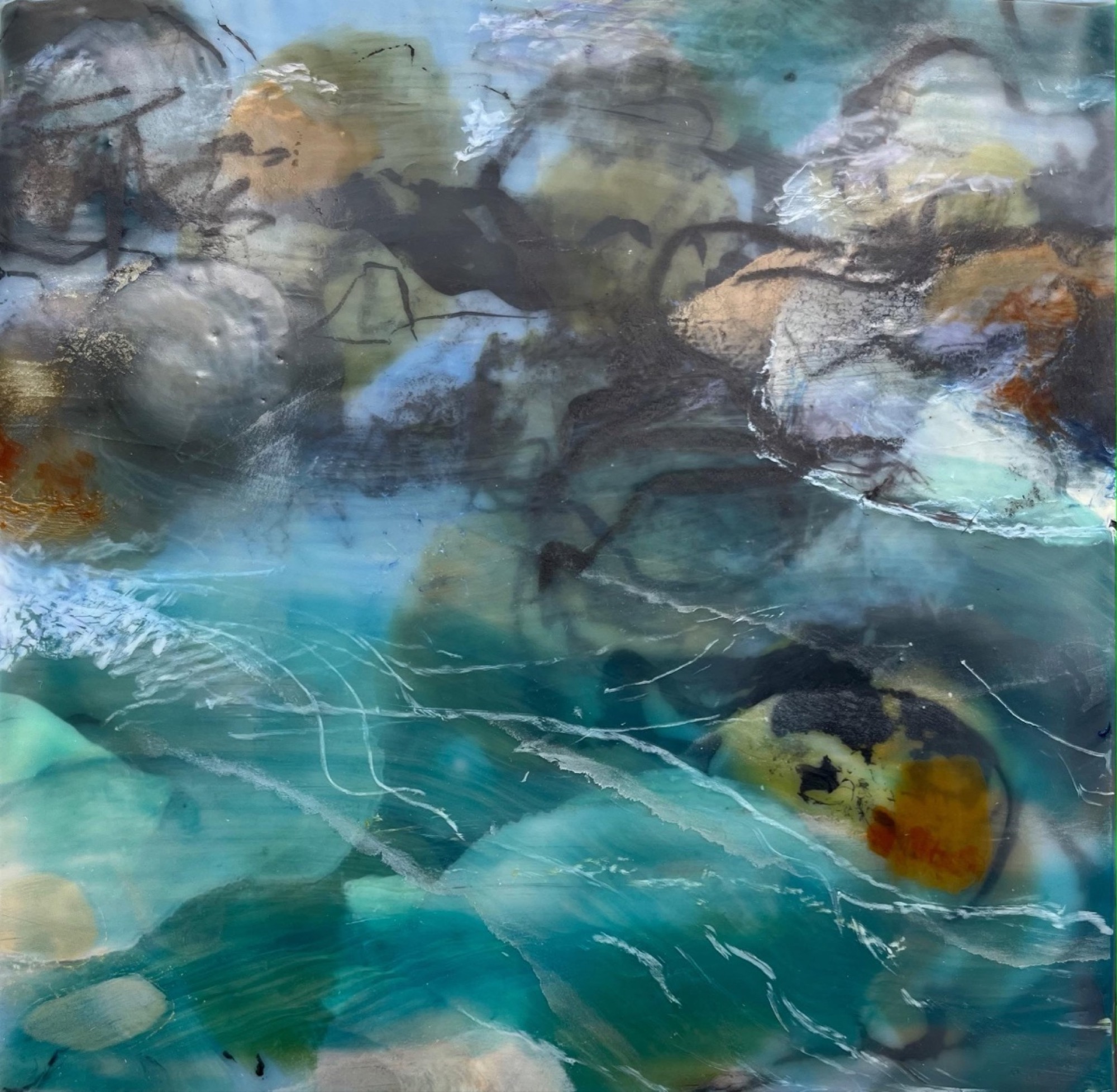 Spring’s Cadence by Birgitt Wolf Peterson